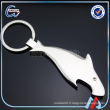 Keychain de requin ou de poisson